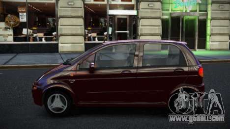 Daewoo Matiz Xipzofuvi for GTA 4