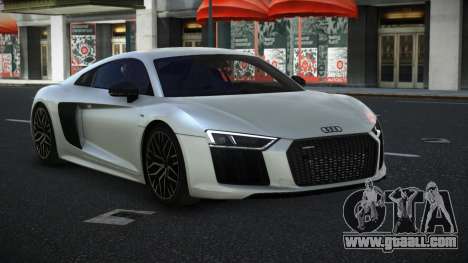 Audi R8 Redenria for GTA 4