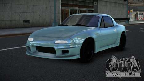 Mazda MX-5 Qiqisi for GTA 4