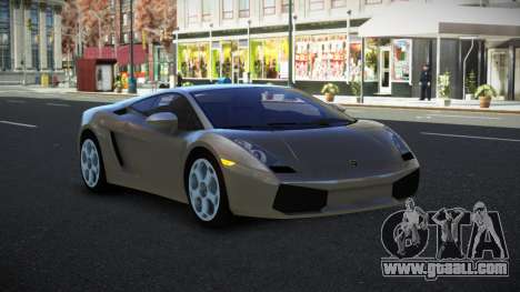 Lamborghini Gallardo Rijula for GTA 4