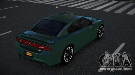 Dodge Charger Rigfomuta for GTA 4