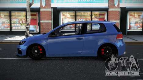 Volkswagen Golf Xaxaxiga for GTA 4