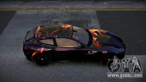 Ferrari FF Mikimsa S11 for GTA 4