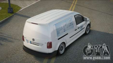 Volkswagen Caddy Ifri for GTA San Andreas