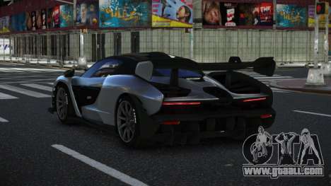 McLaren Senna Givatema for GTA 4