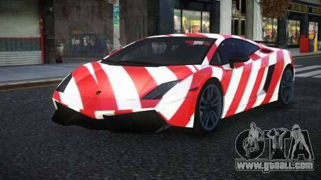 Lamborghini Gallardo Risteran S4 for GTA 4