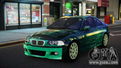BMW M3 E46 Rissory S9 for GTA 4
