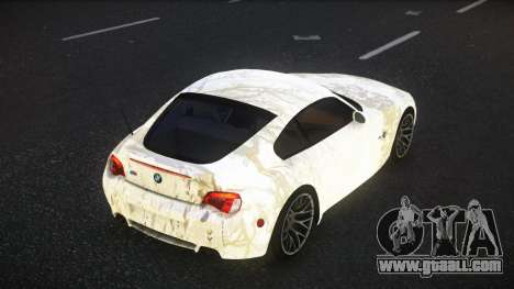 BMW Z4 Lango S1 for GTA 4