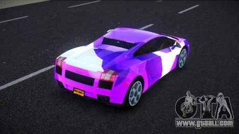 Lamborghini Gallardo Rijula S5 for GTA 4