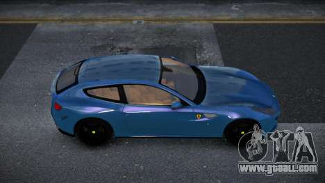 Ferrari FF Mikimsa for GTA 4