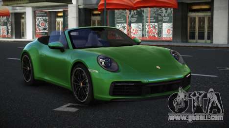 Porsche 911 Venomy for GTA 4