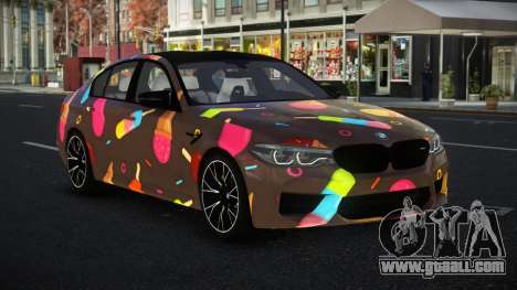 BMW M5 Tabasto S2 for GTA 4