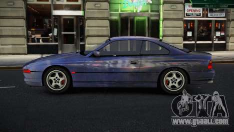 BMW 850 Granithan S12 for GTA 4
