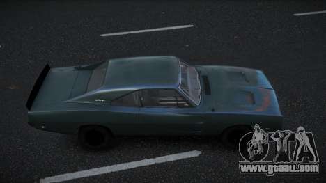 Dodge Charger Ebrila for GTA 4