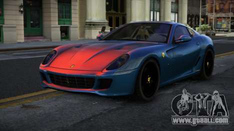 Ferrari 599 Pagoz for GTA 4