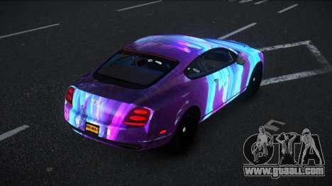 Bentley Continental SS Anjary S6 for GTA 4