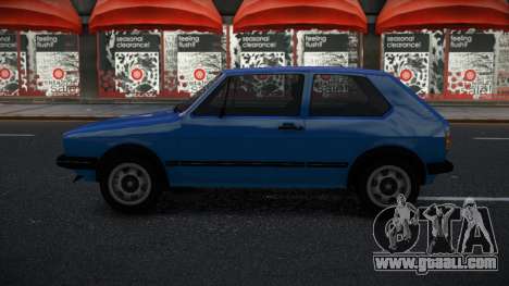 Volkswagen Golf Oqec for GTA 4