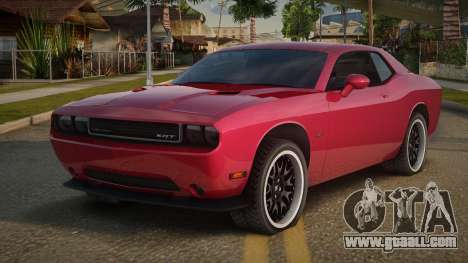 Dodge Challenger SRT8 Elus for GTA San Andreas