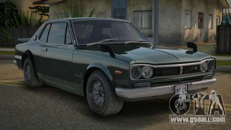 Nissan Skyline 2000 71th for GTA San Andreas