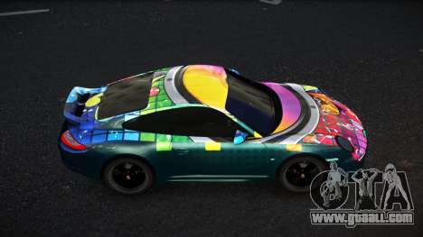 Porsche 911 Risma S2 for GTA 4