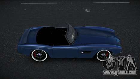 BMW 507 Mihpa for GTA 4