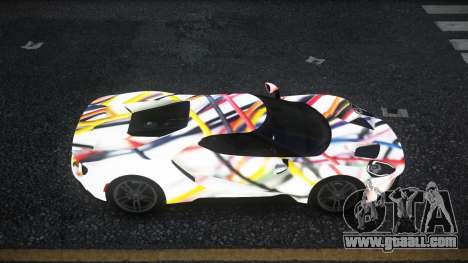 Ford GT Gravin S1 for GTA 4