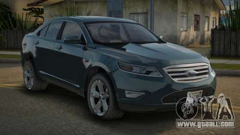 Ford Taurus Jesub for GTA San Andreas