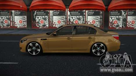 BMW M5 E60 Faxuwaxe for GTA 4