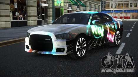 Dodge Charger Ainory S14 for GTA 4