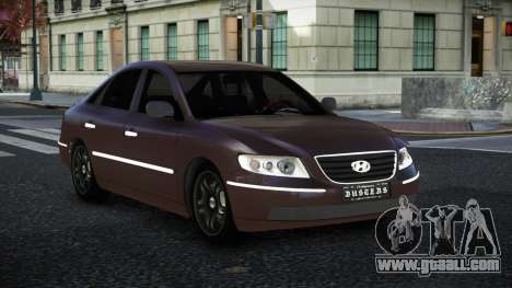 Hyundai Grandeur Fazodul for GTA 4