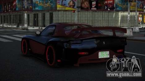 Mazda RX-7 Zugge for GTA 4