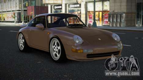 Porsche 911 Viljuweji for GTA 4