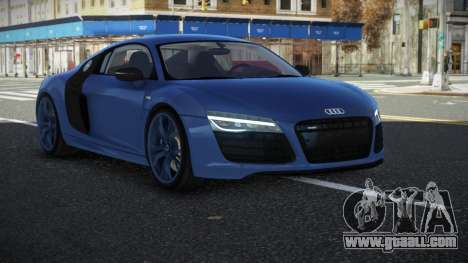 Audi R8 Kaeqe for GTA 4