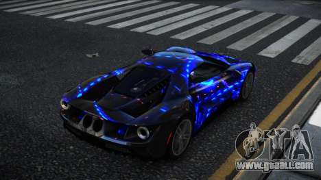 Ford GT Gravin S4 for GTA 4