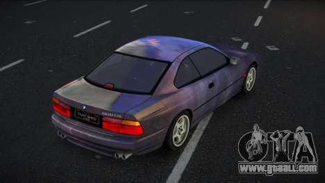 BMW 850 Granithan S12 for GTA 4