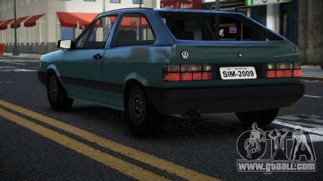 Volkswagen Gol Uqif for GTA 4