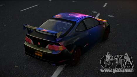 Honda Integra Lynce S12 for GTA 4