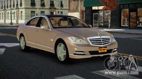 Mercedes-Benz S600 Ociy for GTA 4