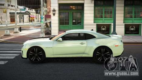 Chevrolet Camaro Ternie for GTA 4