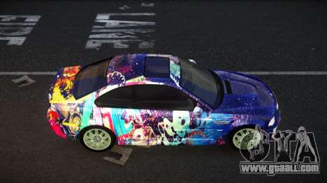 BMW M3 E46 Rissory S7 for GTA 4