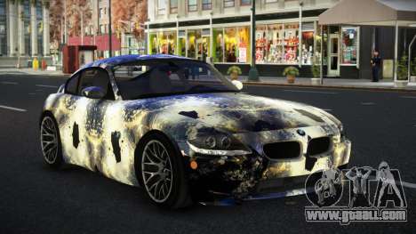 BMW Z4 Lango S2 for GTA 4