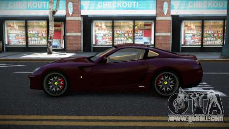 Ferrari 599 Zeptofig for GTA 4