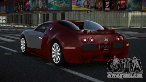 Bugatti Veyron Dexyon for GTA 4