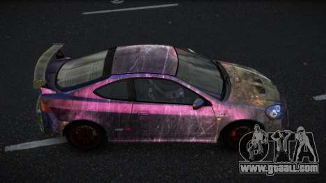Honda Integra Lynce S9 for GTA 4