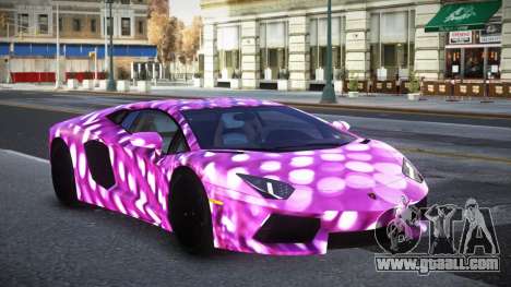 Lamborghini Aventador Nechri S4 for GTA 4