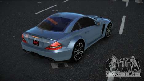 Mercedes-Benz SL65 AMG Jadpu for GTA 4