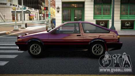 Toyota AE86 Xidoqaleg for GTA 4