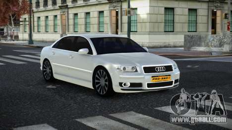Audi A8 Odok for GTA 4