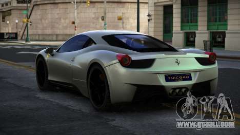 Ferrari 458 Neboqin for GTA 4