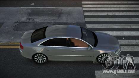 Audi A8 Qokyo for GTA 4